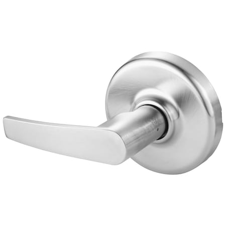 Corbin Russwin Grade 1 Half Dummy Trim Cylindrical Lock, Armstrong Lever, Non-Keyed, Satin Chrome Fnsh, Non-handed CL3550 AZD 626